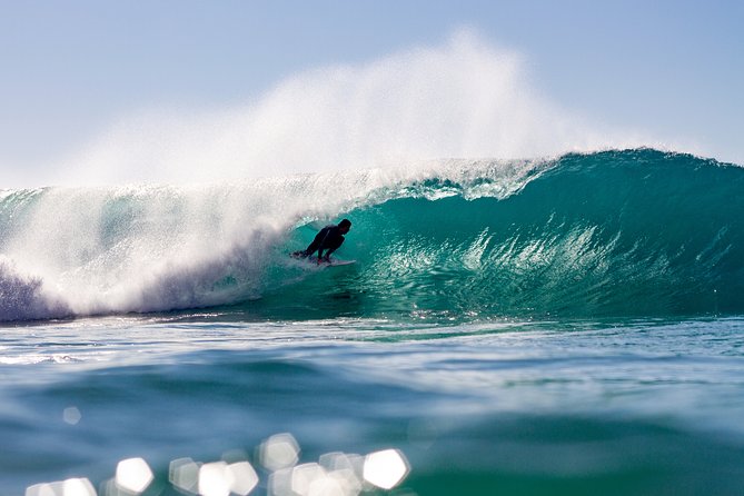 Private Surf Photo Session in Sagres - Meeting and Pickup Details