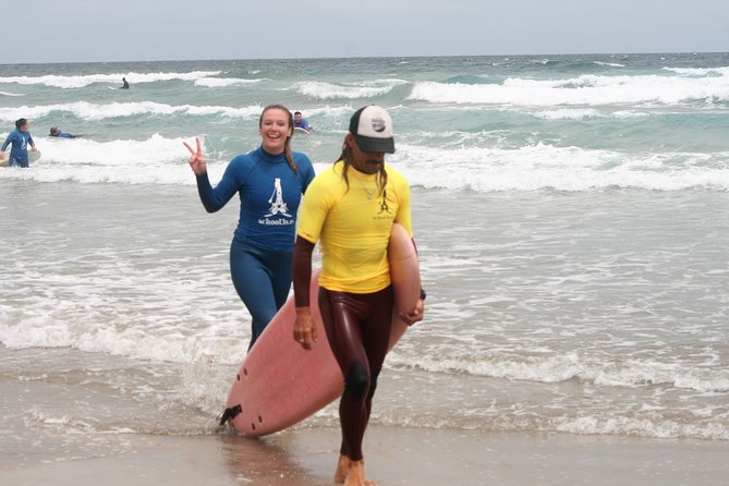 Private Surfing Lesson in Famara - Instructor Qualifications and Experience