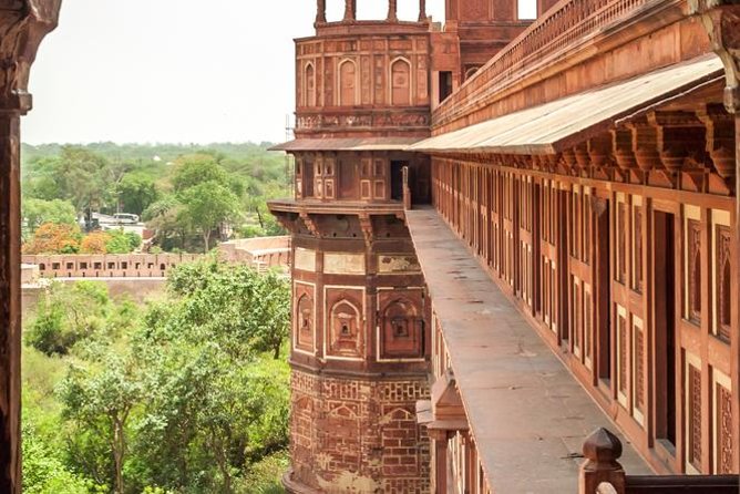 Private Taj Mahal & Agra Fort Tour, Dine With a View - Reasons to Choose This Tour