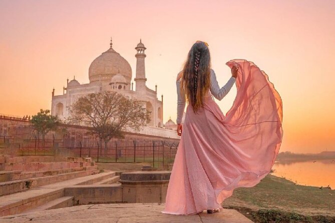 Private Taj Mahal & Agra Tour From Delhi by Car - Pricing Details