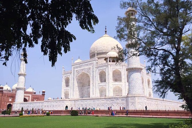 Private Taj Mahal and Agra Full-Day Tour From Delhi by Car - Traveler Resources and Inclusions
