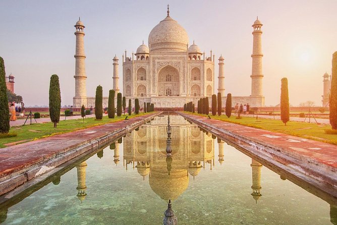 Private Taj Mahal and Agra Tour From Delhi by Car - Pricing Details