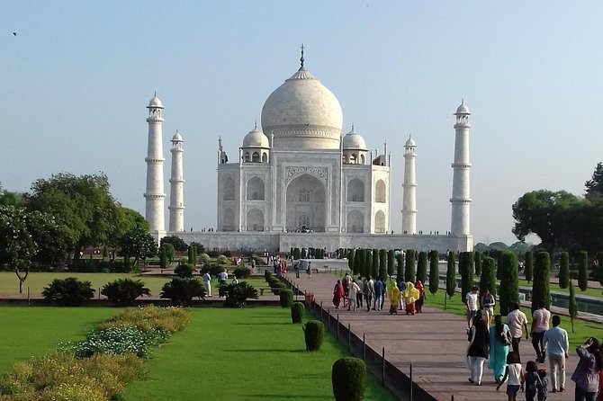 Private Taj Mahal Tour - Logistics and Meeting Points