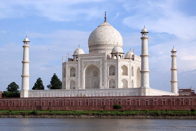 Private Taj Mahal Trip Including Private Car and Guide - Booking Details