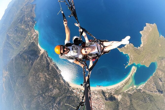 Private Tandem Paragliding in Ölüdeniz - Contact Information and Terms