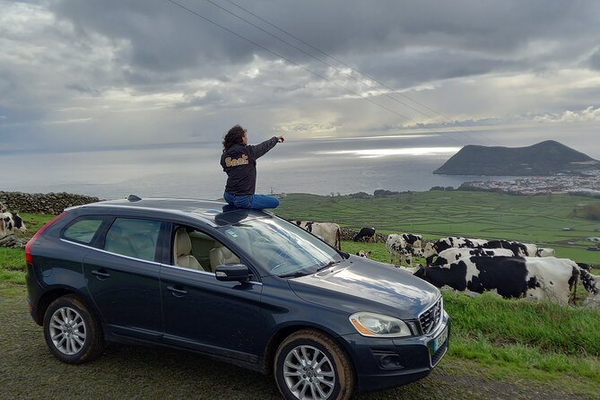 Private Terceira Island Half Day Tour - Booking Information