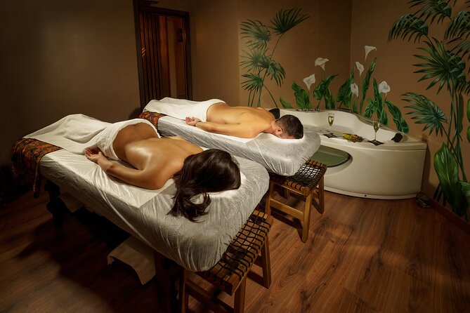 Private Thai Massage for Couples With Jacuzzi - Scheduling Information
