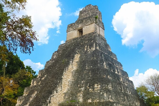 Private Tikal Mayan City Tour With Lunch - Lunch at Park Restaurant