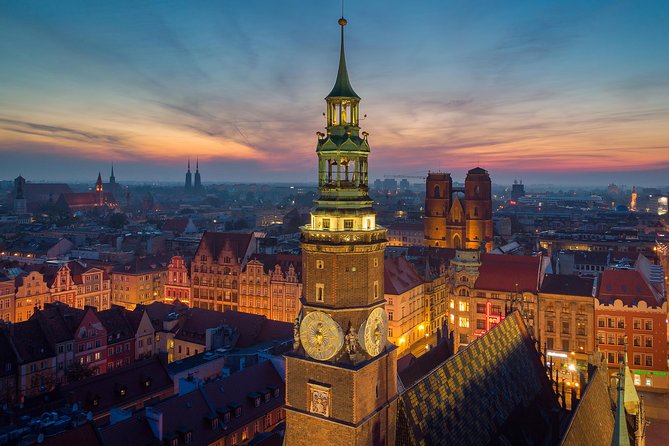 Private "Top Attractions Of Wroclaw" Tour - Group Size and Guide Commentary