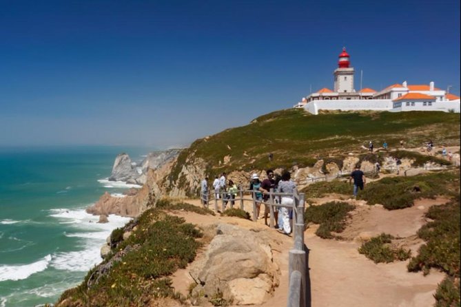 Private Tour 1 to 8 People: Pena National Palace- Sintra-Cabo Da Roca-Cascais - Booking Information