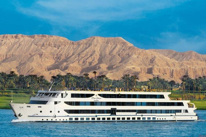 Private Tour: 10 Days Pyramids ,Nile Cruise & Hurghada by Air From Cairo - Pricing and Inclusions