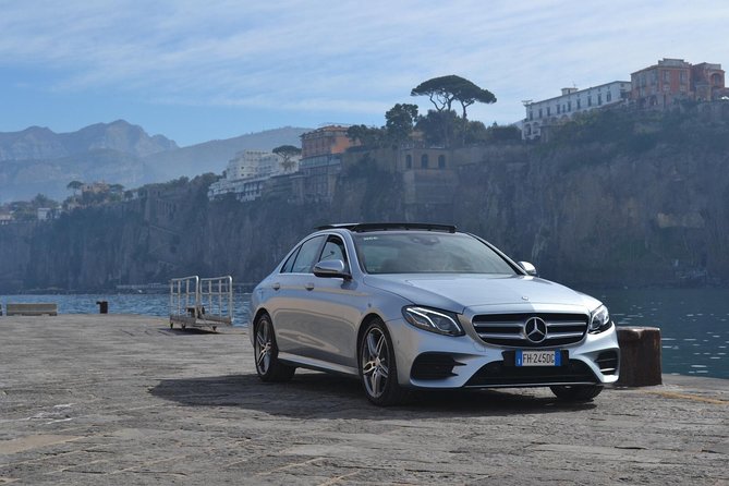 Private Tour: Amalfi Coast From Sorrento With Mercedes Sedan - Optional Add-Ons and Customizations