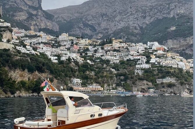 Private Tour Amalfi Coast Full Day - Inclusions and Exclusions