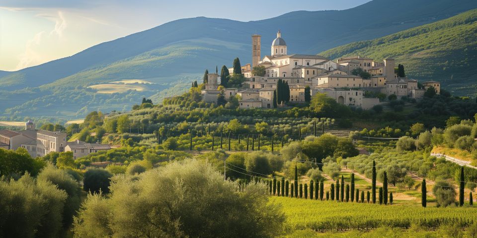 Private Tour: Assisi From Rome - Highlights