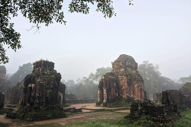 Private Tour at My Son Sanctuary With Dance Performance - Booking and Company Details