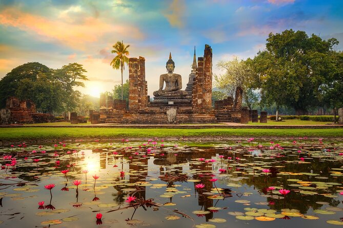 Private Tour Ayutthaya and Bang Pa-In Summer Palace From Bangkok - Itinerary Overview