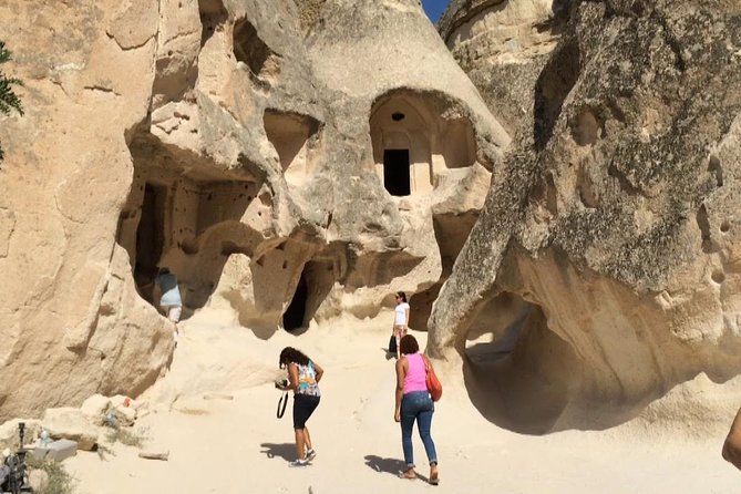 Private Tour: Best of Cappadocia With Wine Tasting - Minimum Requirements