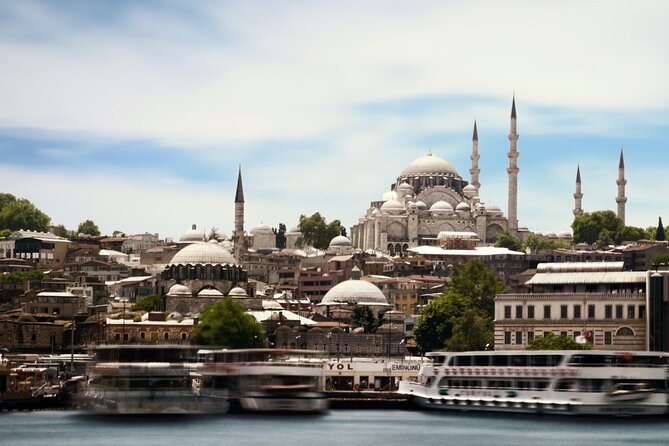 Private Tour: Best of Turkey in 15 Days From Istanbul - Day 1: Istanbul