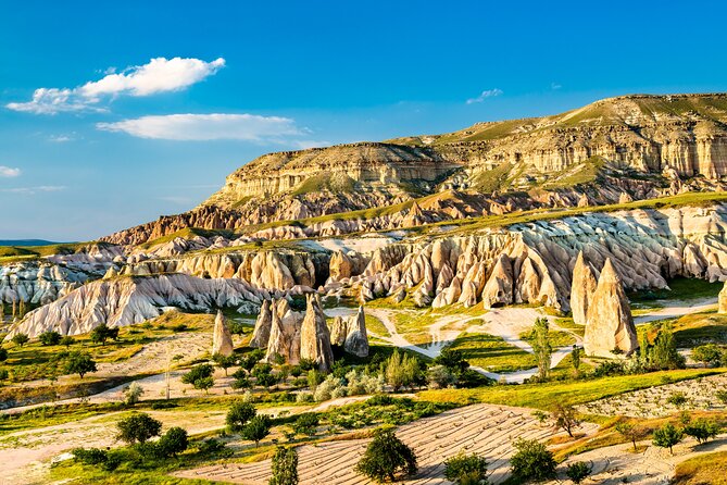 Private Tour: Blue Tour of Cappadocia - Booking Process