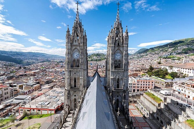 PRIVATE Tour, City Tour Quito With Cable Car and Middle of the World - Refund Policy