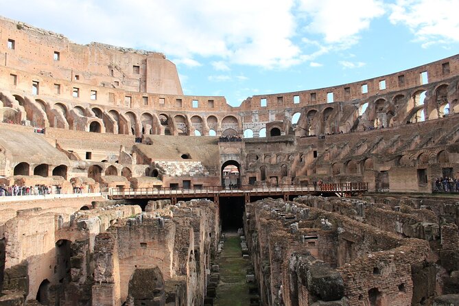 Private Tour Colosseum, Palatine Hill and Roman Forum - Cancellation Policy