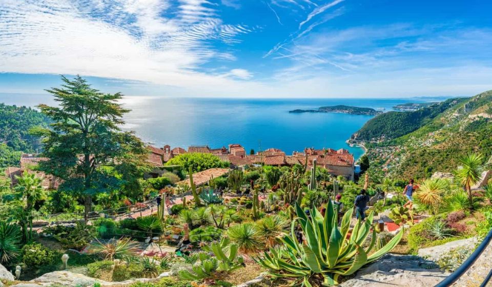 PRIVATE TOUR: Departure From Cruises: Eze, Monaco, Montecarlo - Experience Highlights