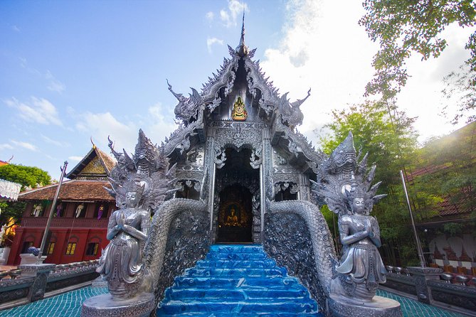 Private Tour: Discover 8 Chiang Mai Temples & Cruise Along Mae Ping River - Tour Highlights