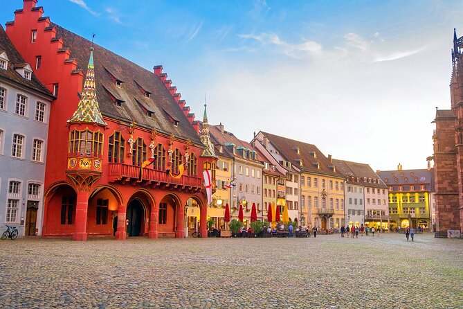 Private Tour Discover Freiburg Black Forest From Colmar - Inclusions and Exclusions