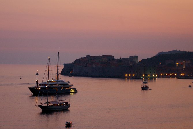 Private Tour: Dubrovnik Sunset Panorama Cruise - Inclusions and Offered Services