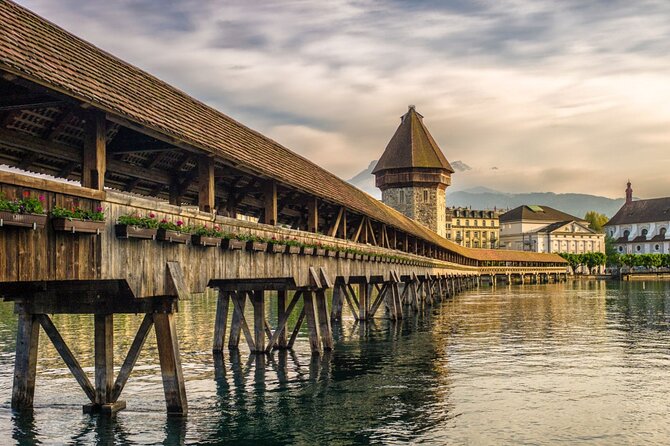 Private Tour Enchanting Lucerne and Mount Titlis With Pick up - Inclusions and Exclusions