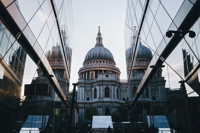 Private Tour, Entry to St Pauls Cathedral and London Highlights - St. Pauls Cathedral Entry