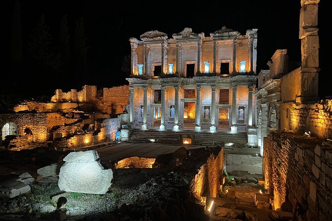 Private Tour Ephesus by Night - Reviews and Ratings Overview