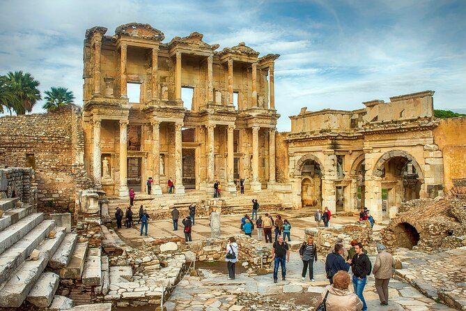 Private Tour Ephesus for Cruise Guests - Booking Information