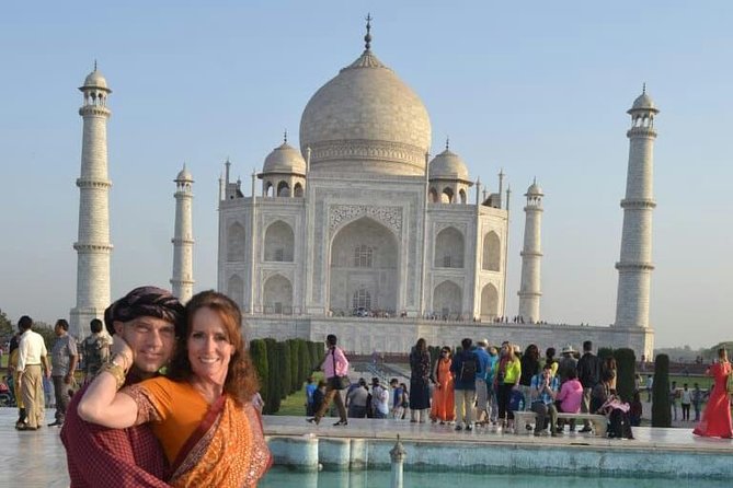 Private Tour: Essentials of Agra Day Tour - Pricing and Inclusions