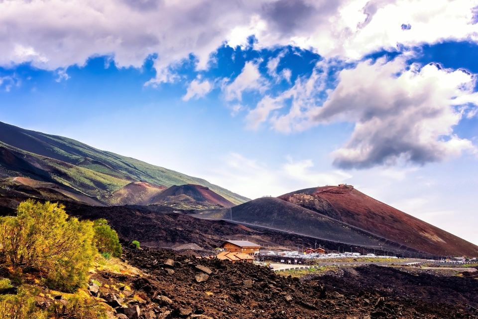 Private Tour Etna and Alcantara Gorges - Languages and Pickup Details