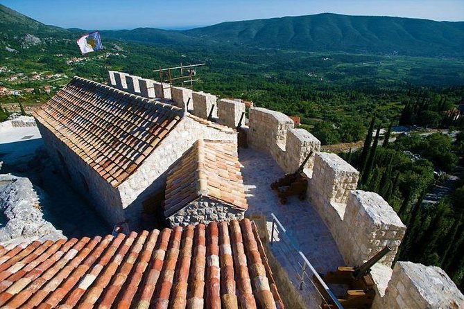 Private Tour Experience Dubrovnik South-East Countryside & Riviera - Booking Information & Pricing
