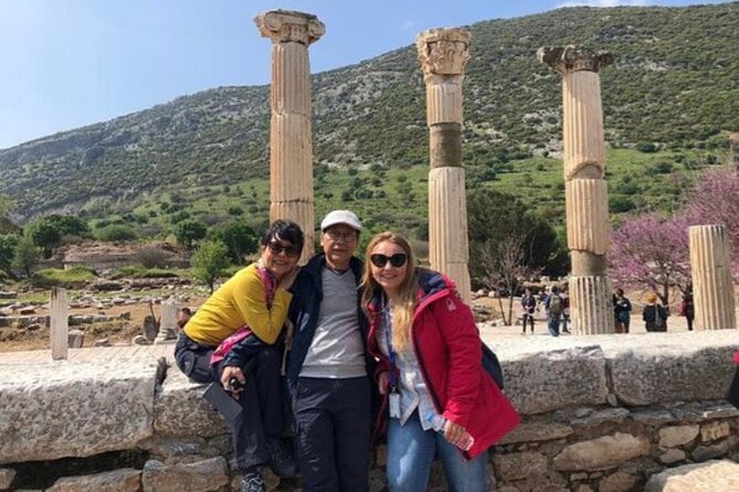 Private Tour FOR CRUISE GUESTS ONLY / Archaeological Ephesus Private Tour - Luxury Transportation for Ephesus Tour