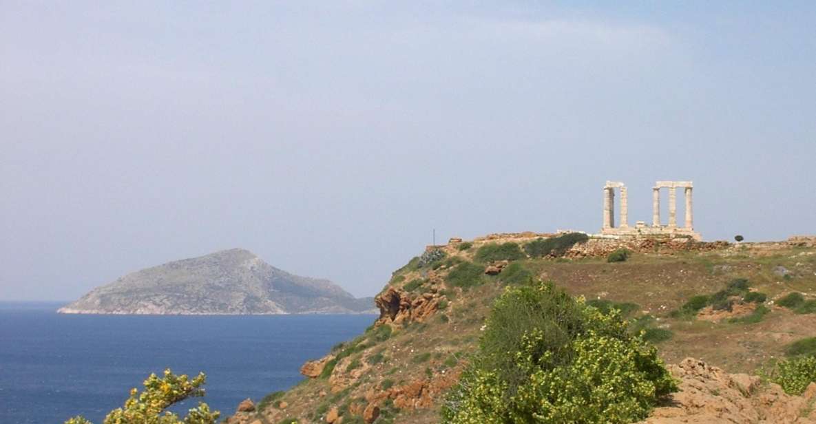 Private Tour From Athens to Cape Sounio - Description