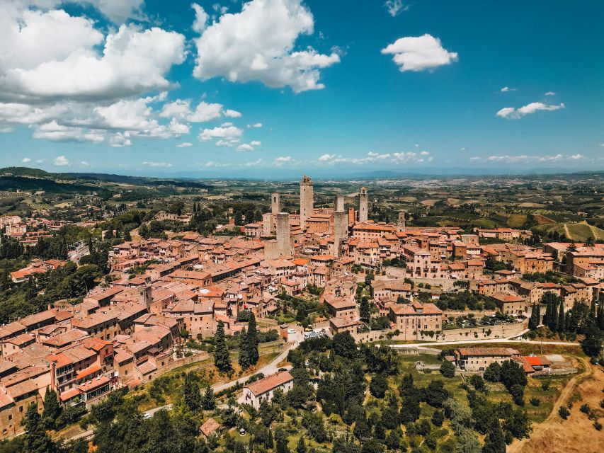 Private Tour From Florence: Siena, San Gimignano & Chianti - Booking Information