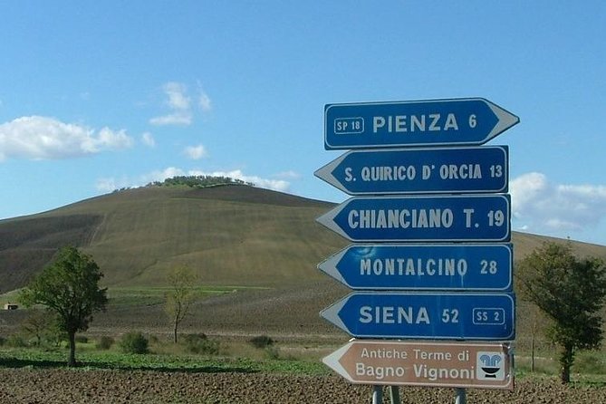 Private Tour From Florence to CORTONA & MONTEPULCIANO - Meeting Point