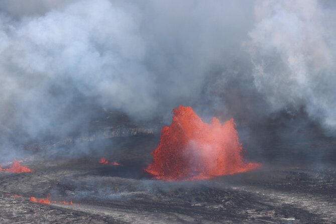 Private Tour From Hilo to Hawaii Volcanoes Natl Park Mercedes Van - Itinerary Customization