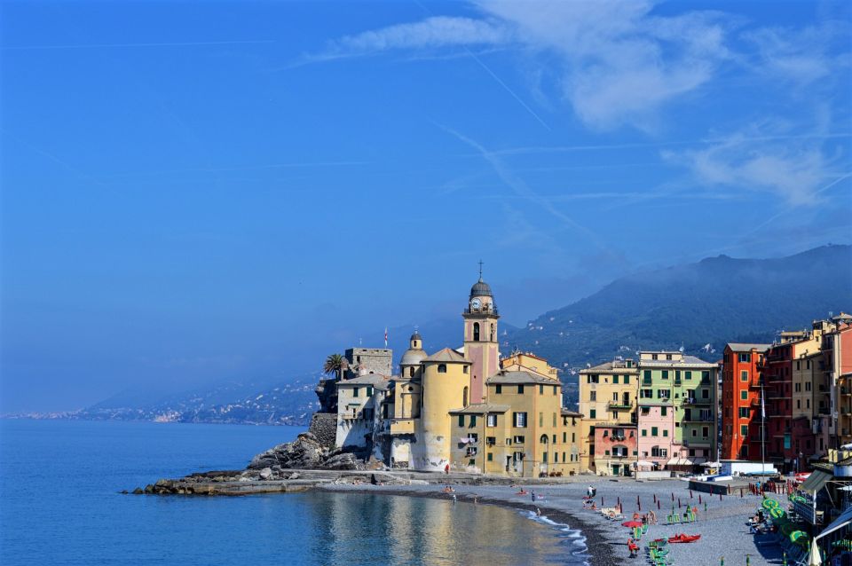 Private Tour From Torino: Discover the Italian Riviera - Activity Inclusions