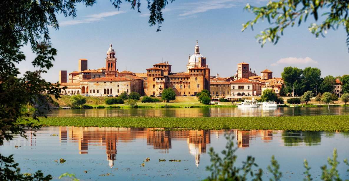 Private Tour From Verona: Mantua & Cruise on Mincio River - Itinerary