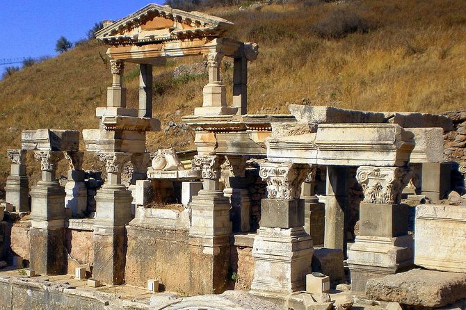 Private Tour: Full-Day Ephesus Highlights From Kusadasi - Pickup Information