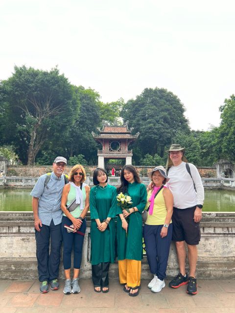 Private Tour: Full-Day Hanoi City Sightseeing Tour & Cyclo - Experience Highlights