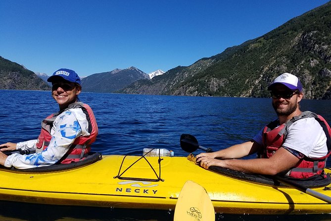 Private Tour: Full Day Kayak to Nahuel Huapi Lake - Tour Highlights