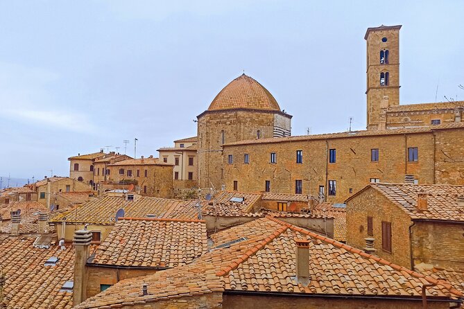 PRIVATE TOUR: Full-Day Volterra & San Gimignano With Wine Tasting Experience - Pricing and Policies