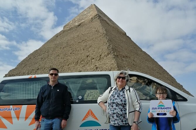 Private Tour-Giza Pyramid, Sphinx and the Museum, Lunch, Guide&Transfer Included - Additional Information