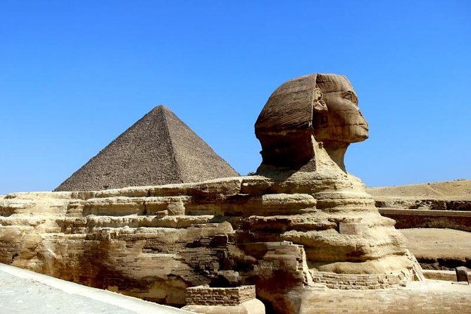 Private Tour: Giza Pyramids, Sphinx, Memphis, Sakkara - Tour Itinerary and Highlights