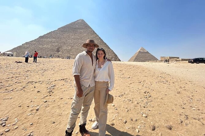 Private Tour Giza Pyramids ,Sphinx ,Mummification Temple With Egyptology - Tour Inclusions